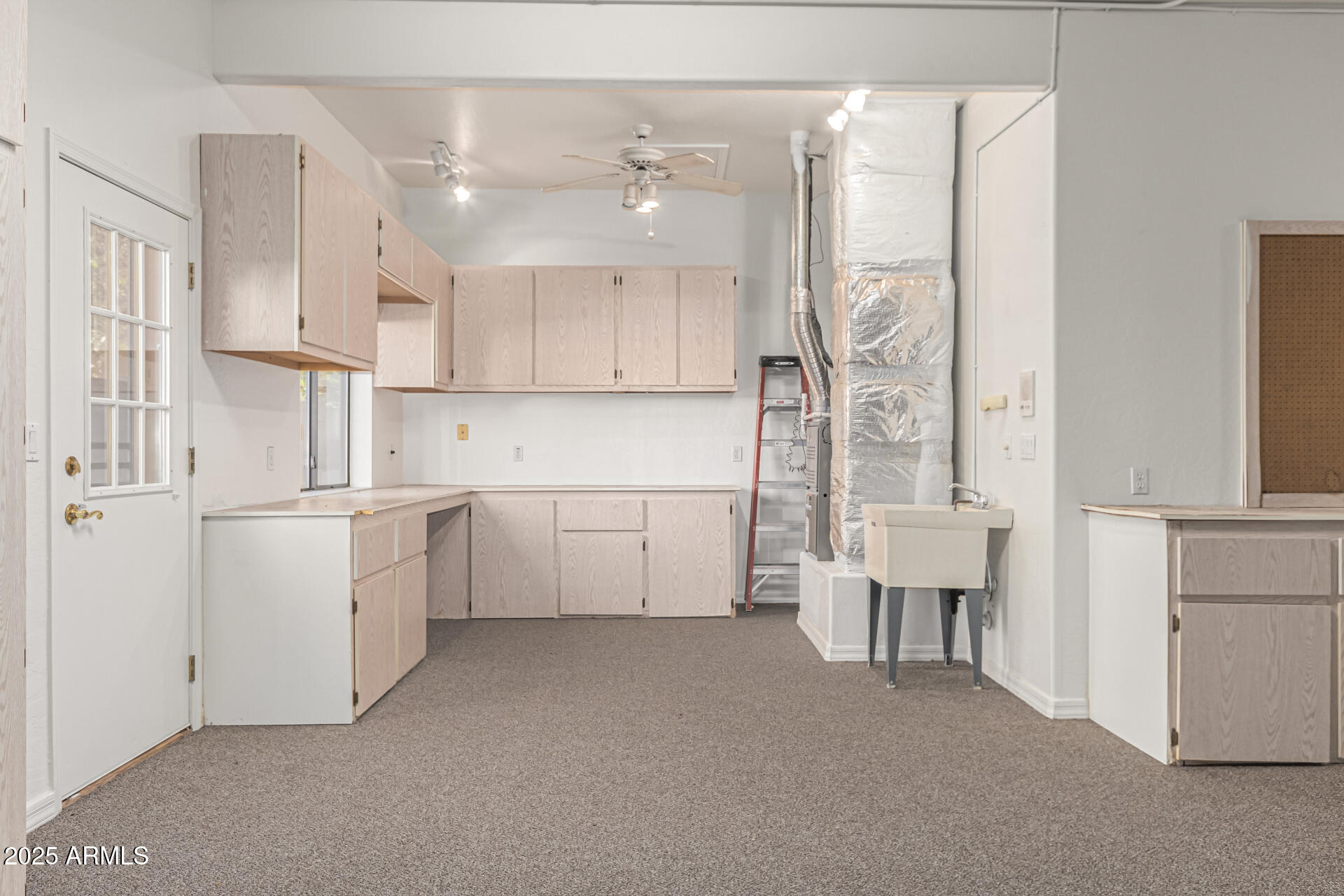 4237 North Recker Road Mesa, AZ 85215 - Photo 30 of 52 Garage Workshop