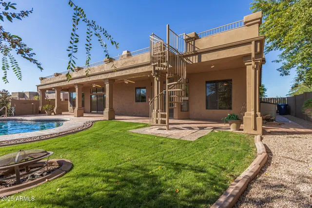 $820,000 | 4237 North Recker Road, Mesa, AZ 85215