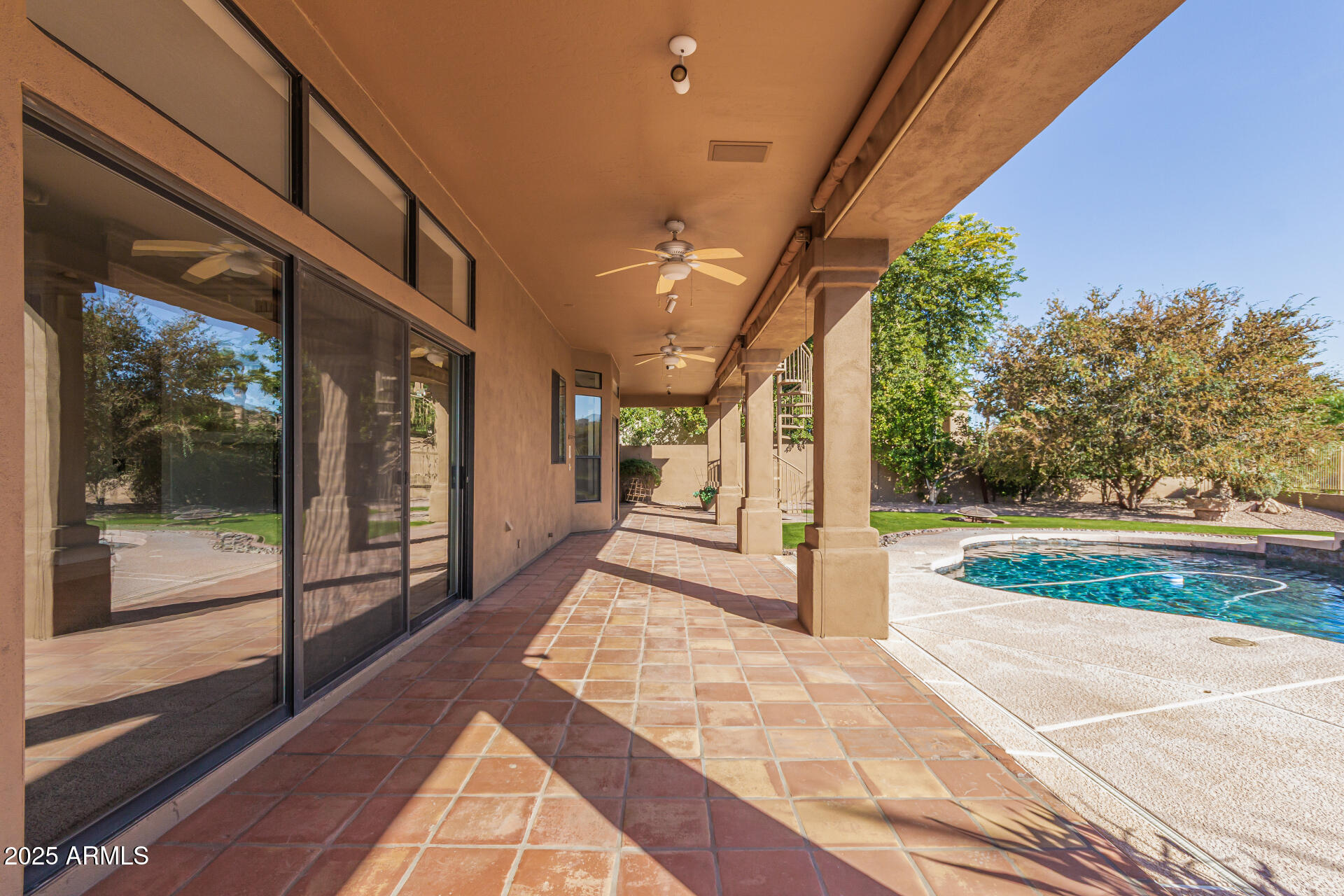 4237 North Recker Road Mesa, AZ 85215 - Photo 37 of 52 Covered Patio