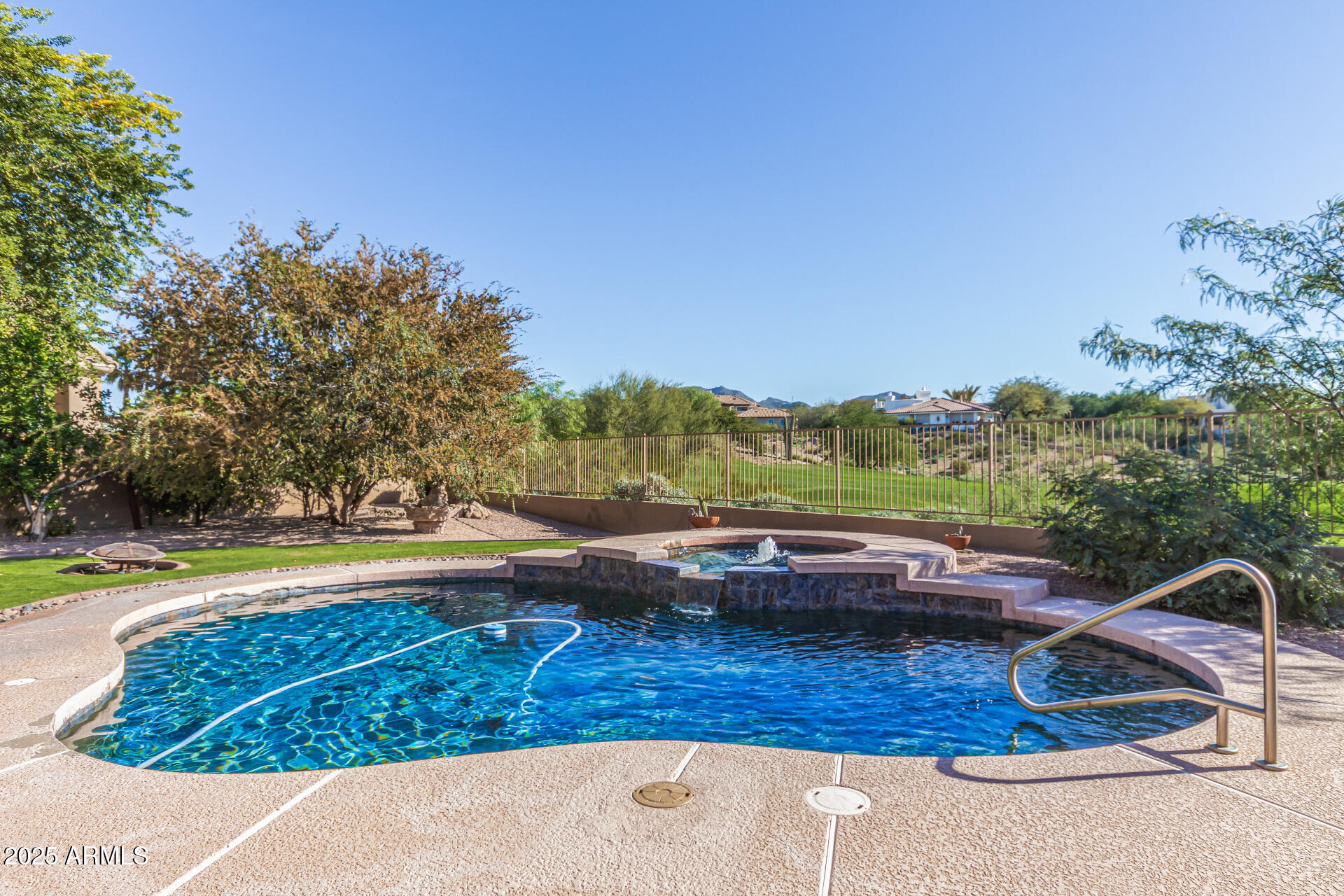 4237 North Recker Road Mesa, AZ 85215 - Photo 38 of 52 Pool & Spa