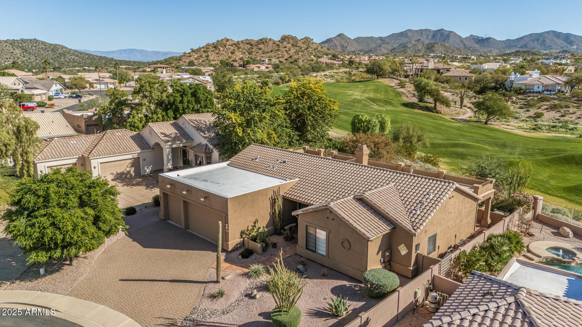 4237 North Recker Road Mesa, AZ 85215 - Photo 43 of 52 Drone Photo