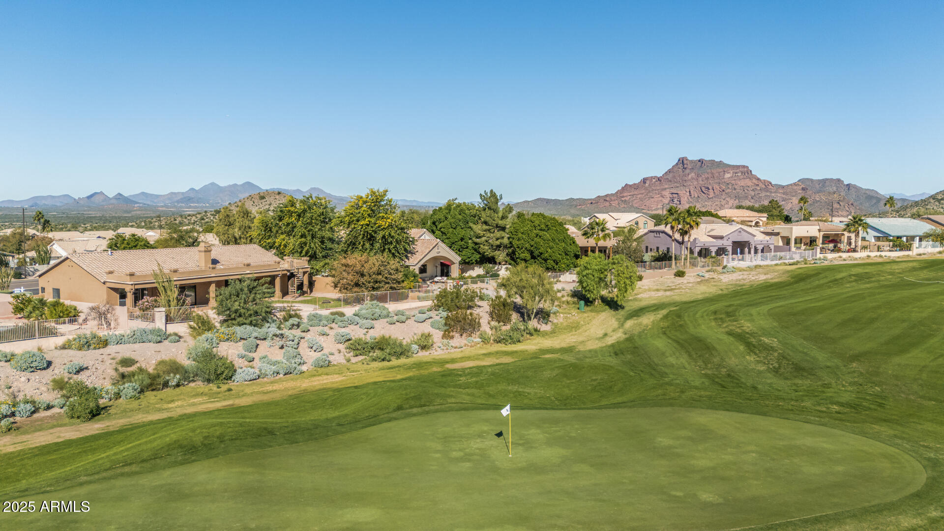 4237 North Recker Road Mesa, AZ 85215 - Photo 46 of 52 Golf Course