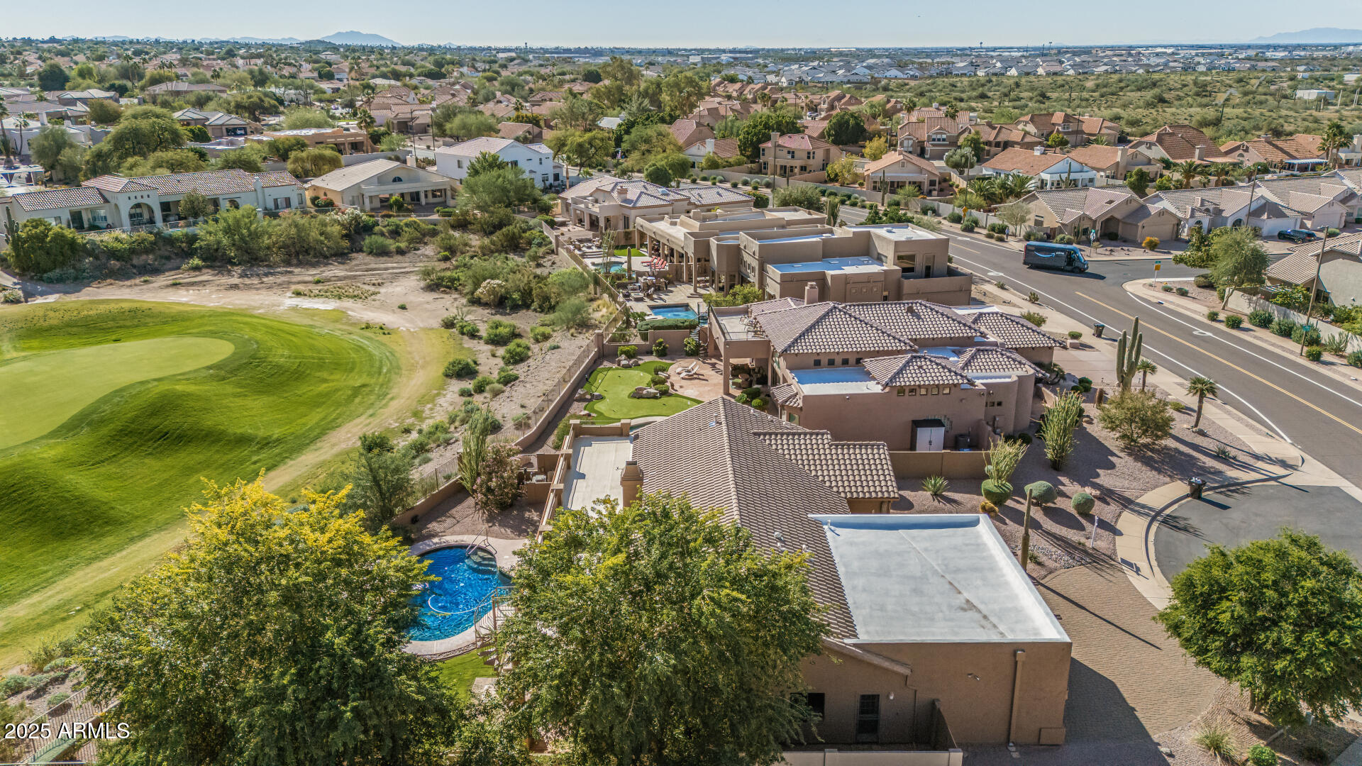 4237 North Recker Road Mesa, AZ 85215 - Photo 49 of 52 Drone Phoeo