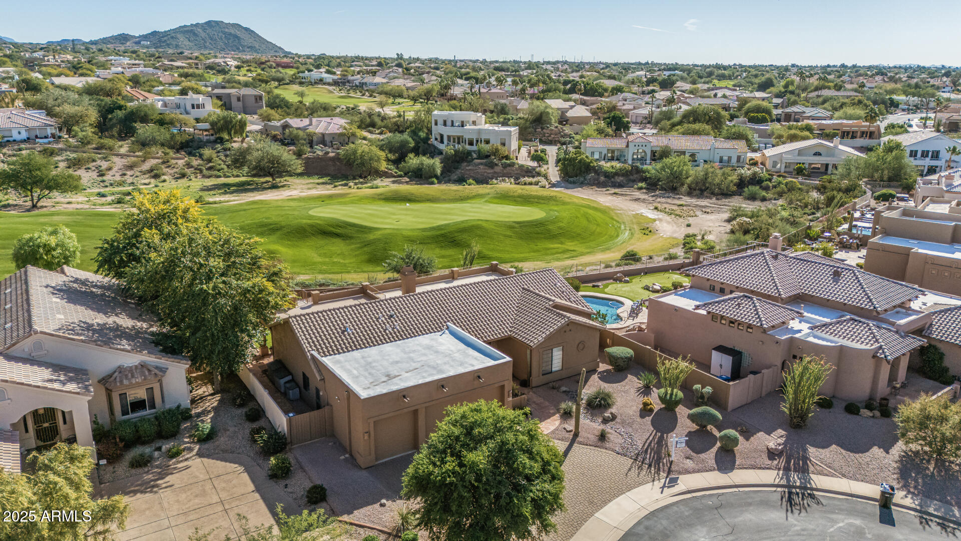 4237 North Recker Road Mesa, AZ 85215 - Photo 50 of 52 Drone Photo