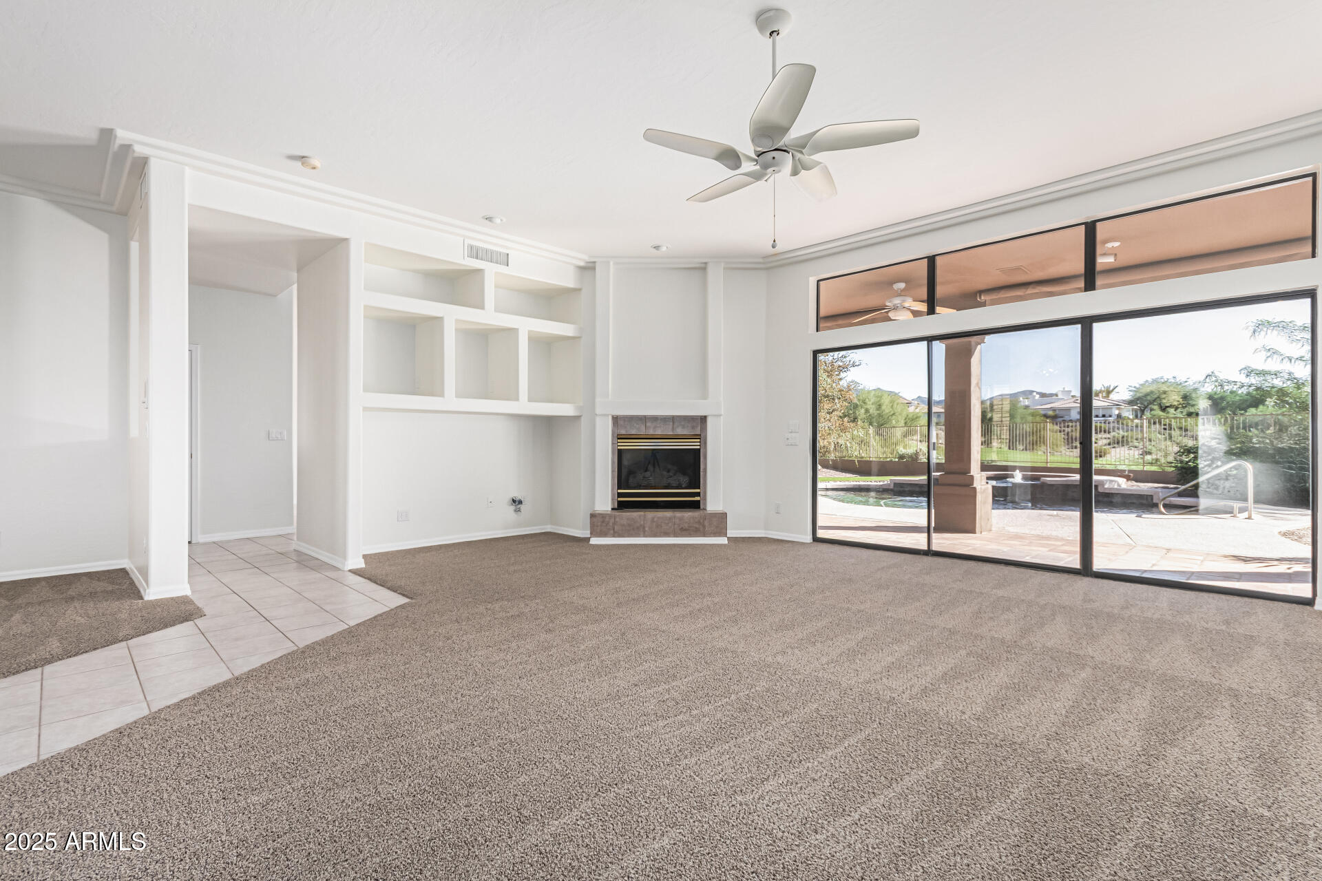 4237 North Recker Road Mesa, AZ 85215 - Photo 7 of 52 Living Room