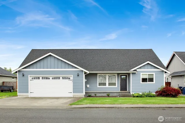 $499,000 | 409 Amareen Court, Nooksack, WA 98276