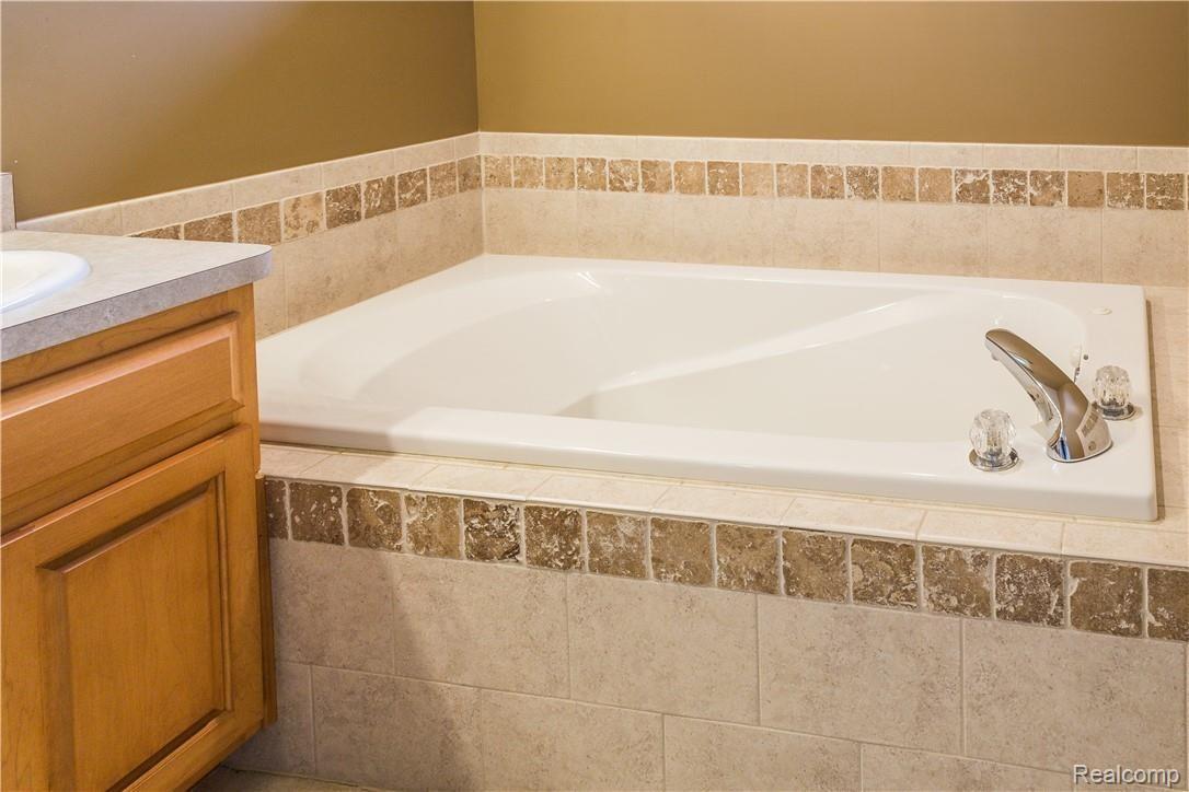 47916 Racewood Drive Macomb, MI 48044 - Photo 20 of 28 master jacuzzi.jpg