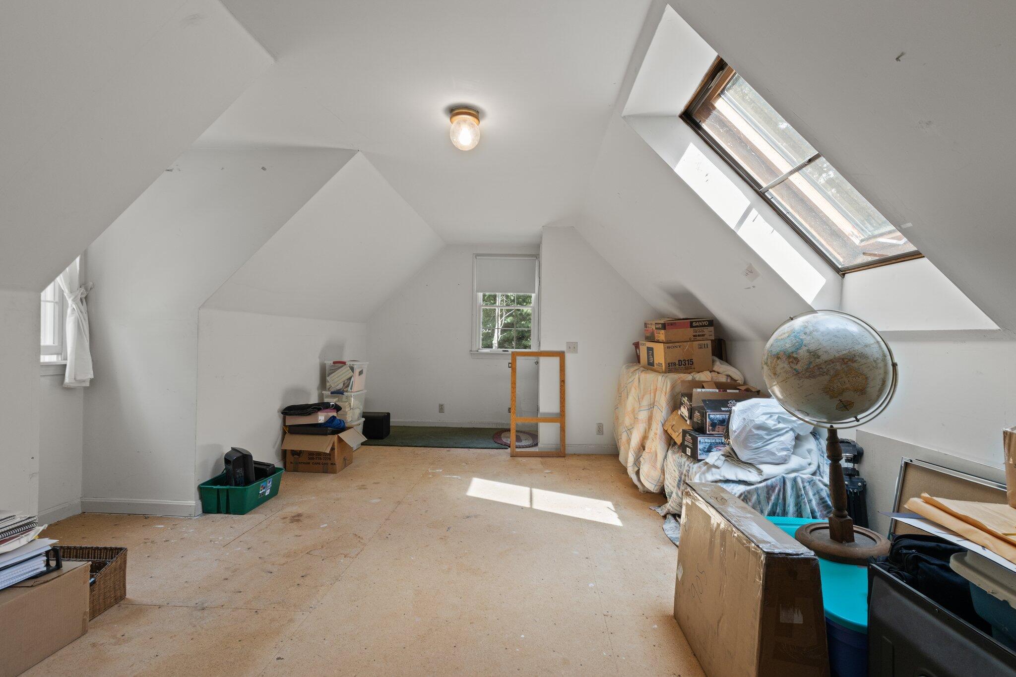 131 Clamshell Cove Road Cotuit, MA 02635 - Photo 49 of 67 a view of a room with gym equipment