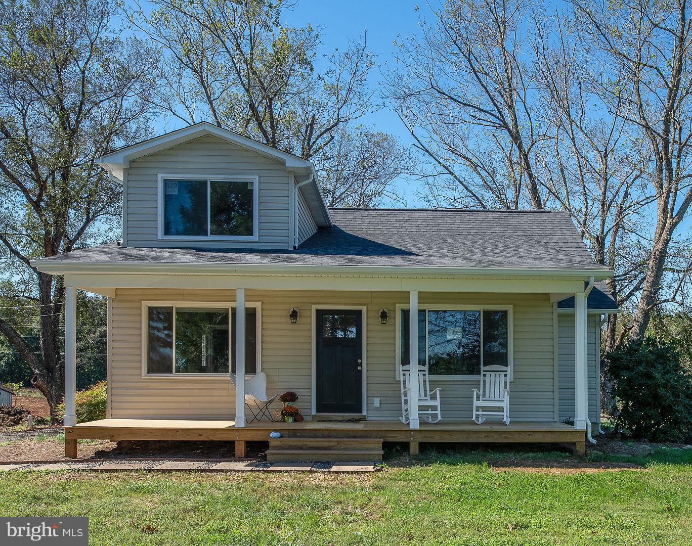 5122 Waterford Road Rixeyville, VA 22737 - Photo 1 of 30 Adorable Farmhouse Just Renovated