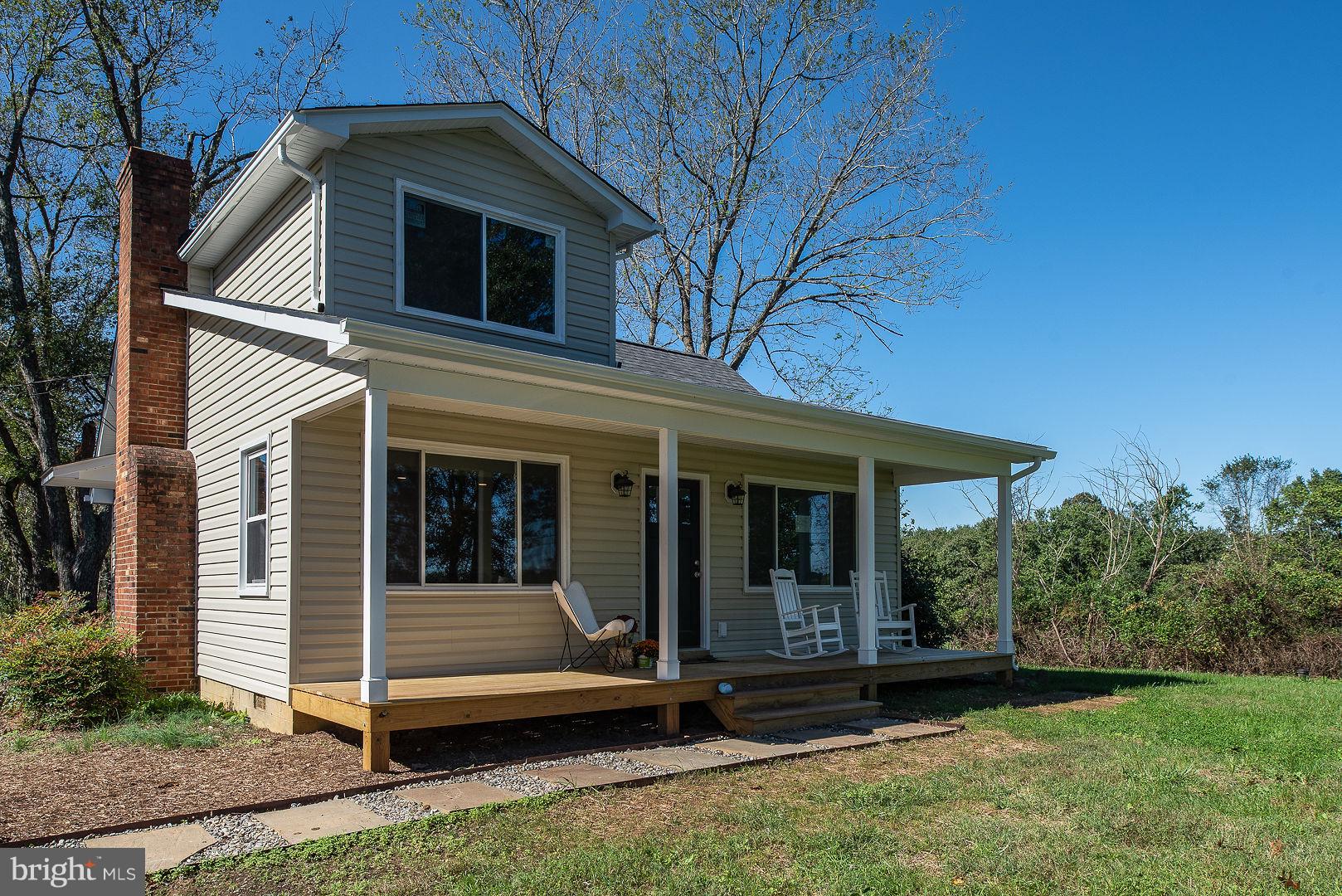 5122 Waterford Road Rixeyville, VA 22737 - Photo 2 of 30 New Windows & Siding