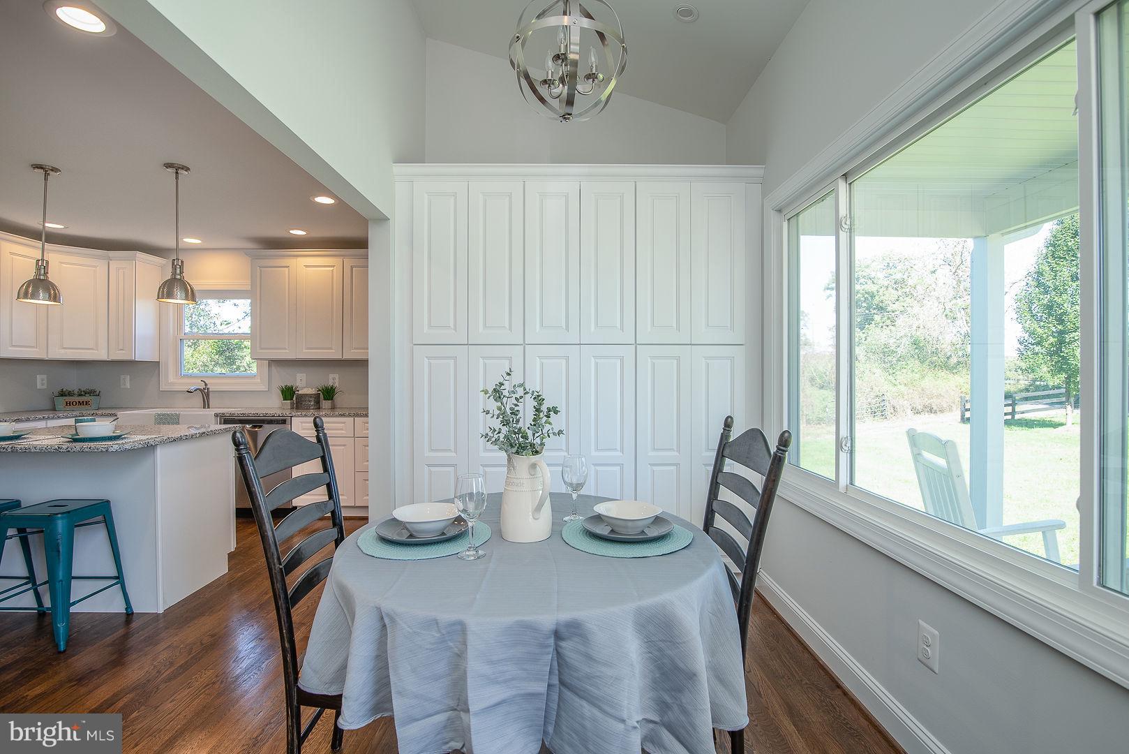 5122 Waterford Road Rixeyville, VA 22737 - Photo 18 of 30 Separate Dining Area & Ample Pantry Storage