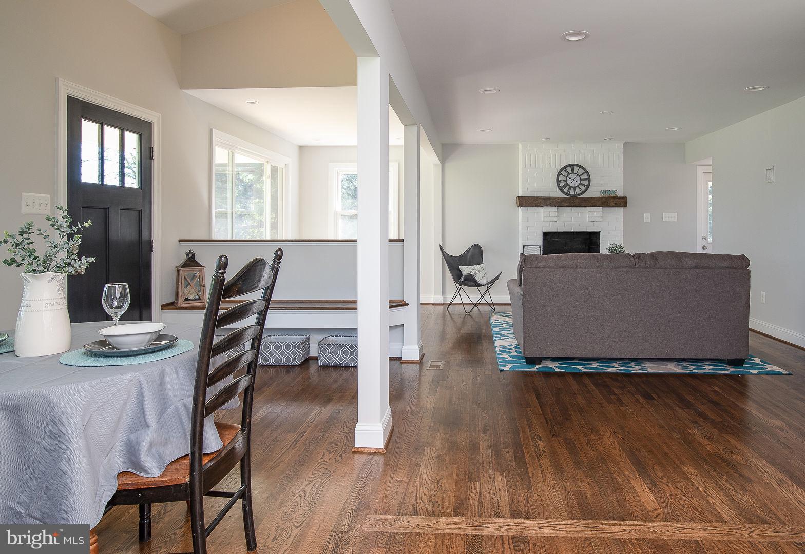 5122 Waterford Road Rixeyville, VA 22737 - Photo 19 of 30 Original Hardwood Floors Restored