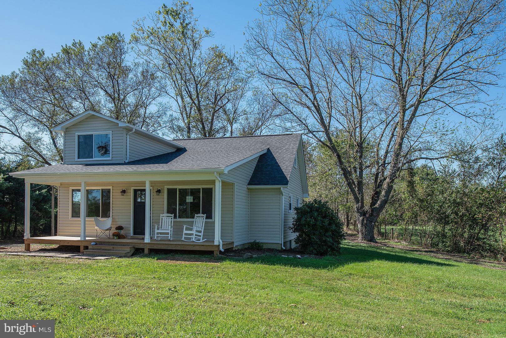 5122 Waterford Road Rixeyville, VA 22737 - Photo 3 of 30 New Roof