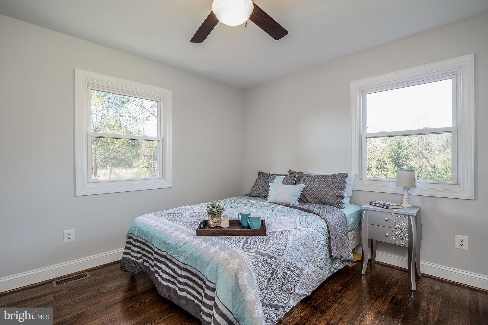 5122 Waterford Road Rixeyville, VA 22737 - Photo 21 of 30 Main Level Master Bedroom