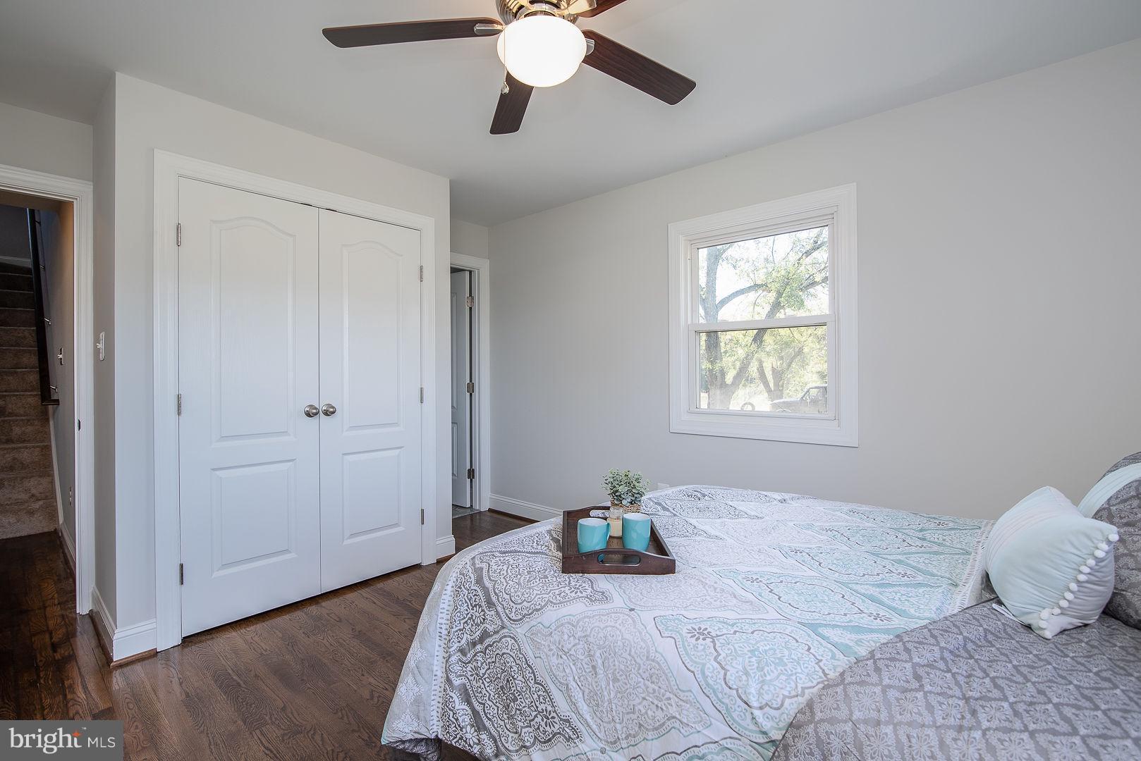 5122 Waterford Road Rixeyville, VA 22737 - Photo 22 of 30 Main Level Master Bedroom Suite