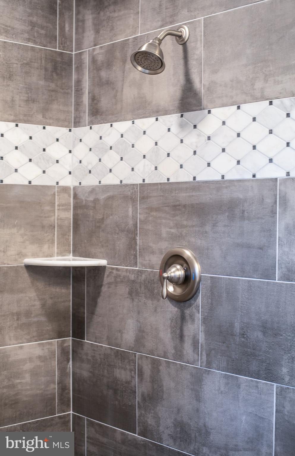 5122 Waterford Road Rixeyville, VA 22737 - Photo 24 of 30 Over-sized Custom Tile Shower