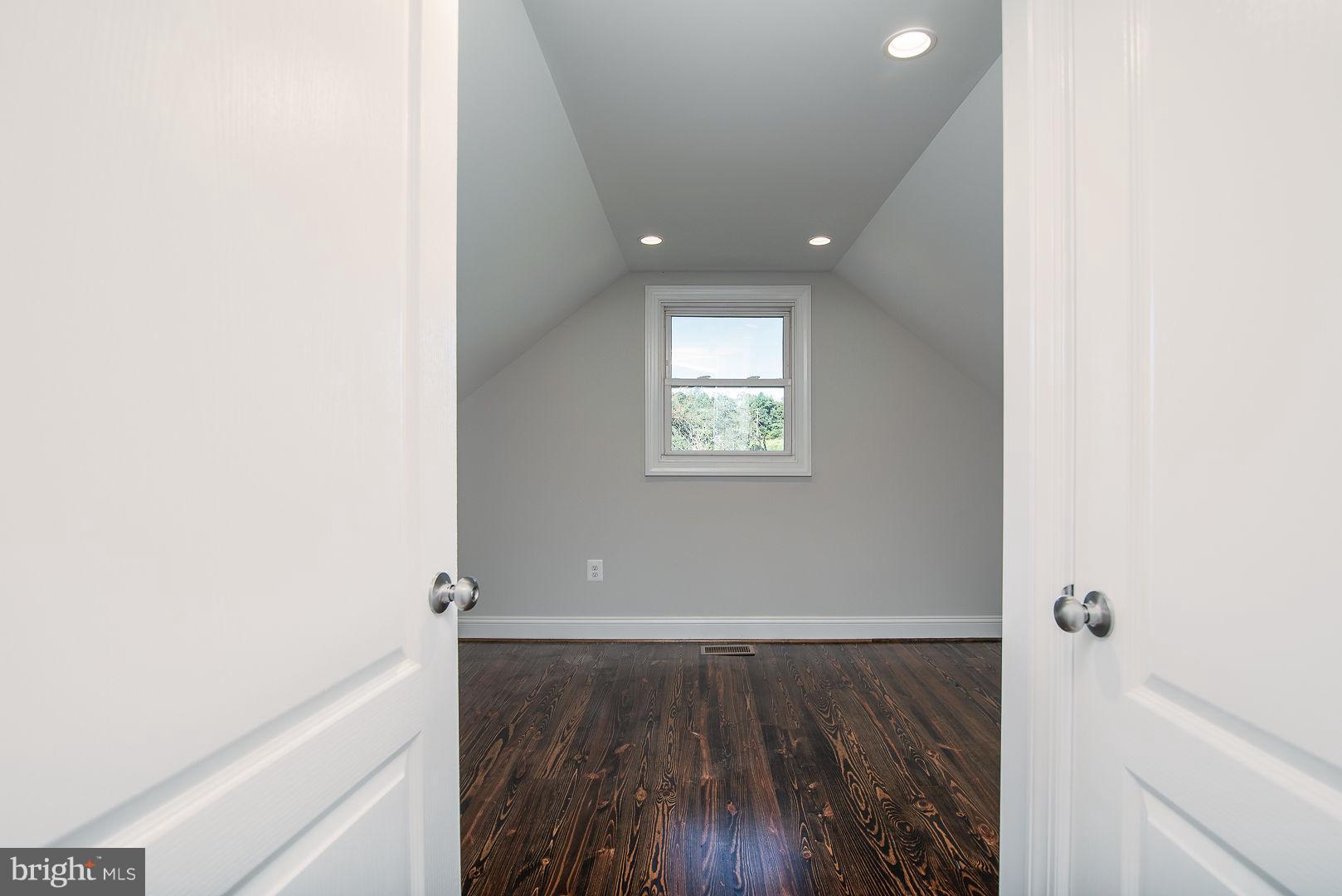 5122 Waterford Road Rixeyville, VA 22737 - Photo 28 of 30 Upper Level Loft Bedroom 3 w/ Walk-in Closet