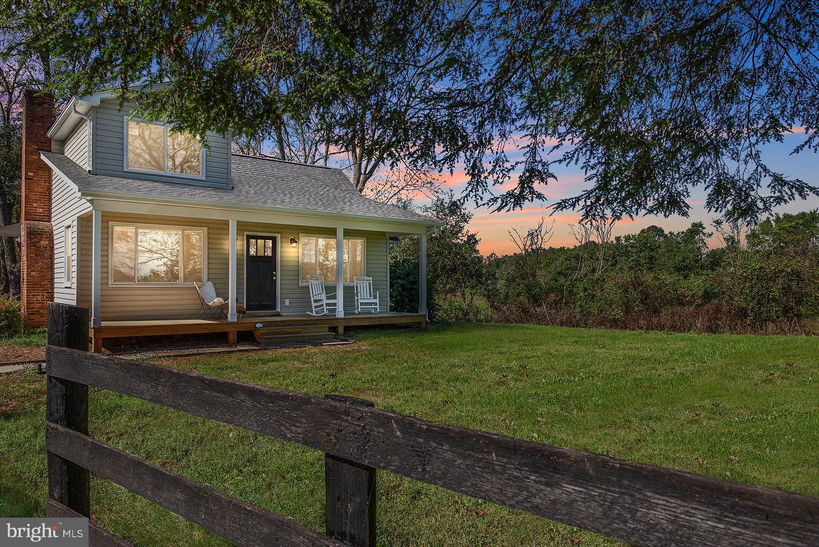 5122 Waterford Road Rixeyville, VA 22737 - Photo 7 of 30 Front View