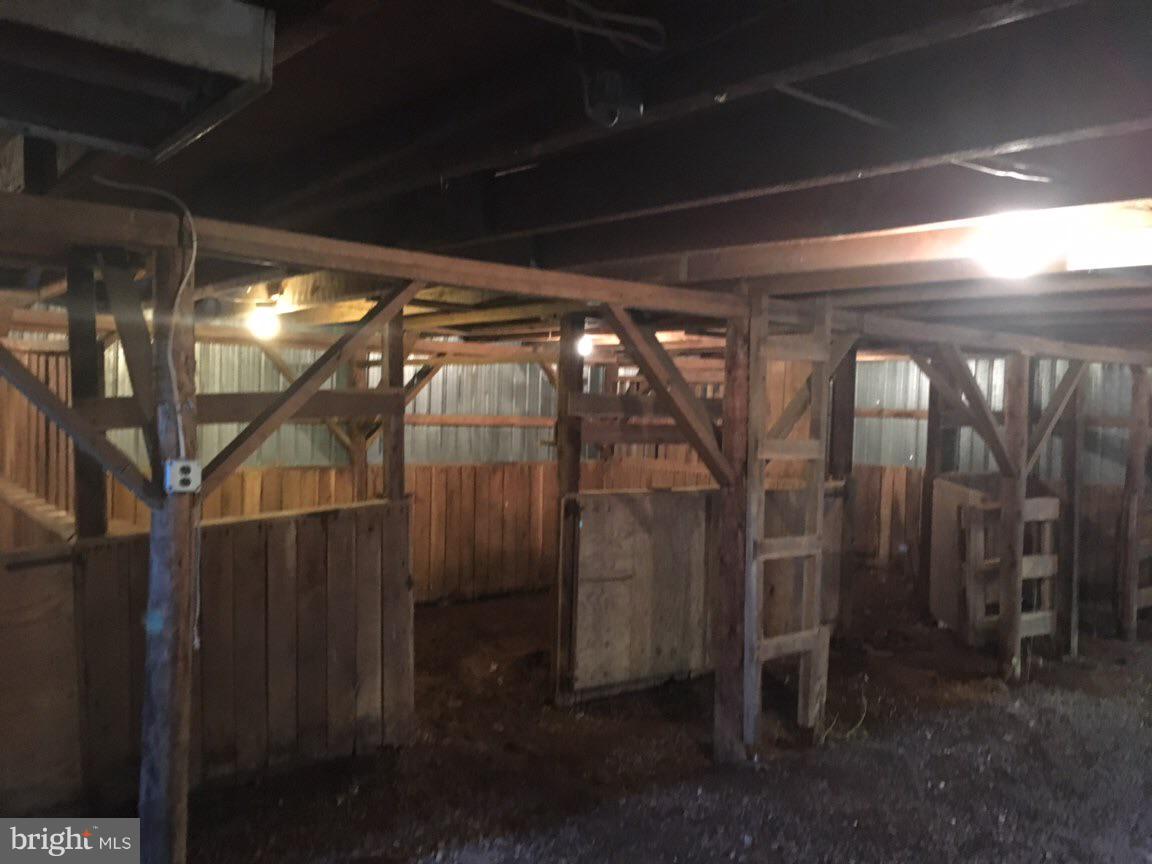5122 Waterford Road Rixeyville, VA 22737 - Photo 9 of 30 Barn Offers Stalls, Hay Storage, Power & Water