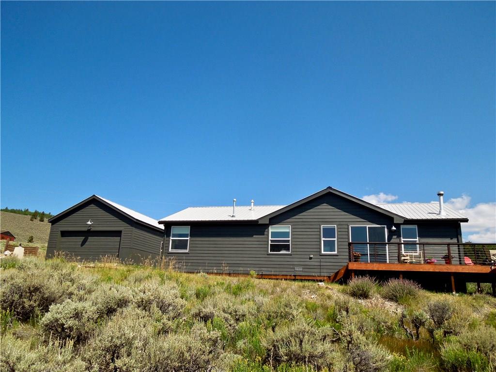 52 Chukar Road Leadville, CO 80461 - Photo 1 of 25 Gallery Image 1
