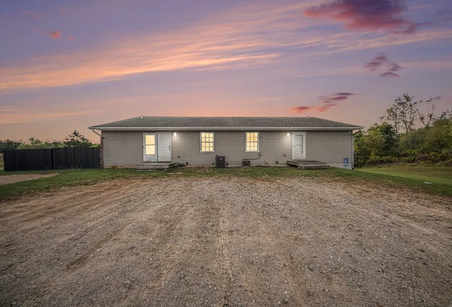 $420,000 | 10497 South Jackson Road, Cement City, MI 49233