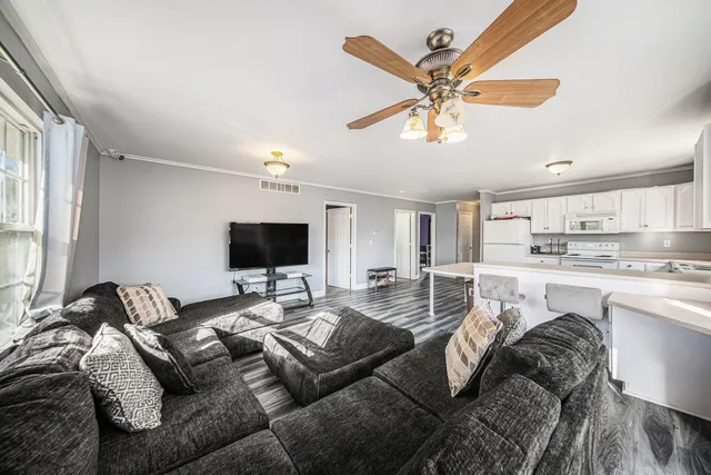 $420,000 | 10497 South Jackson Road, Cement City, MI 49233