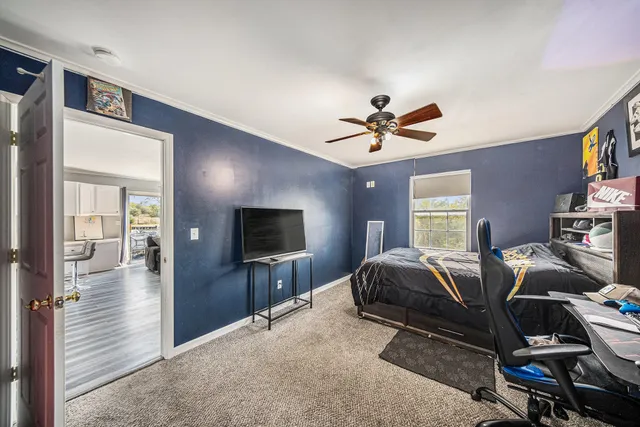 $420,000 | 10497 South Jackson Road, Cement City, MI 49233