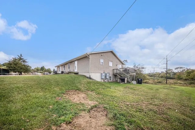 $420,000 | 10497 South Jackson Road, Cement City, MI 49233
