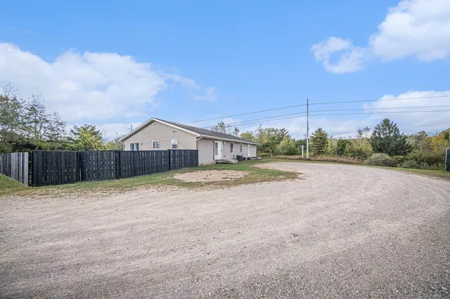 $420,000 | 10497 South Jackson Road, Cement City, MI 49233