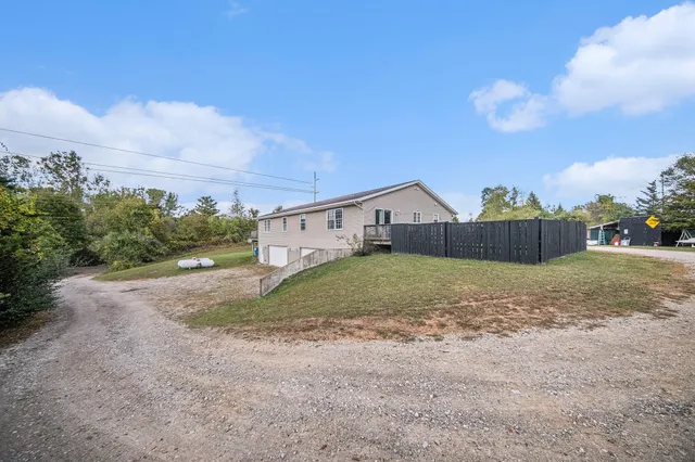 $420,000 | 10497 South Jackson Road, Cement City, MI 49233