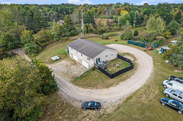 $420,000 | 10497 South Jackson Road, Cement City, MI 49233