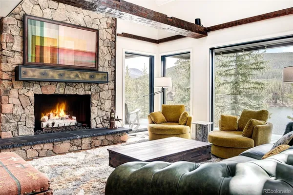 $4,000,000 | 0056 Trapper Place, Breckenridge, CO 80424