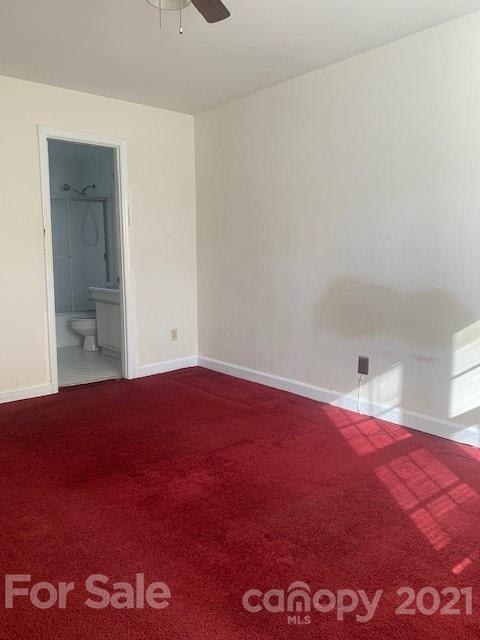 916 McAlway Road Charlotte, NC 28211 - Photo 7 of 9 a view of an empty room