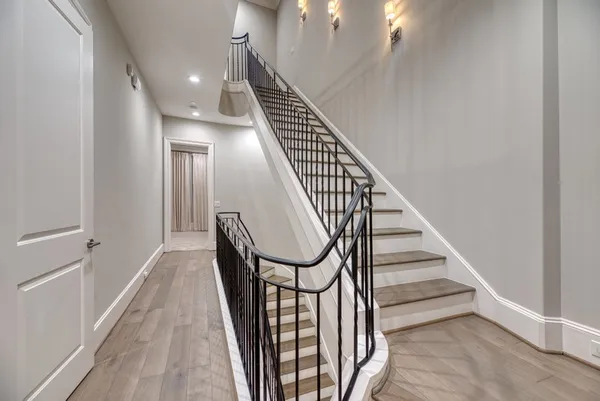a view of entryway