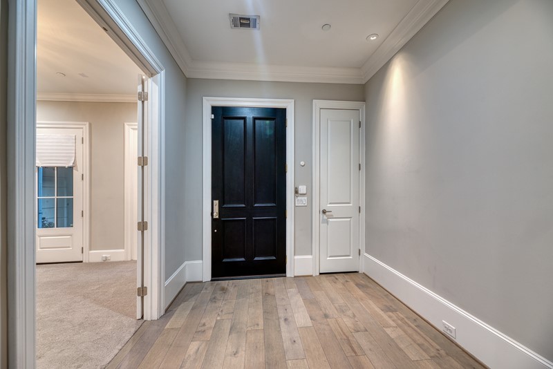 1913 Revere Street Houston, TX 77019 - Photo 3 of 40 wooden floor in an empty room