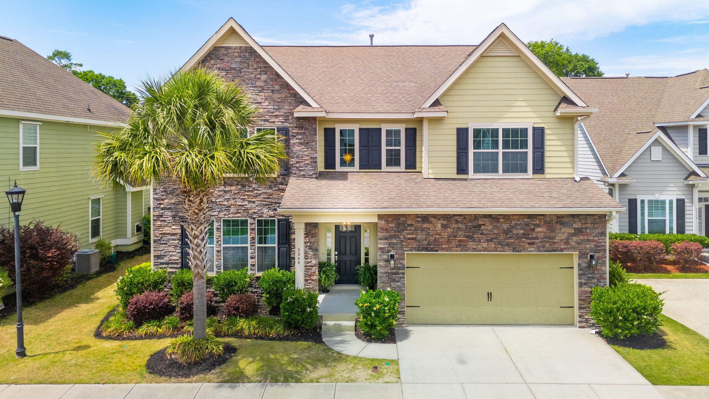 2254 Show Basket Way Mount Pleasant, SC 29466 - Photo 1 of 95 Front of House