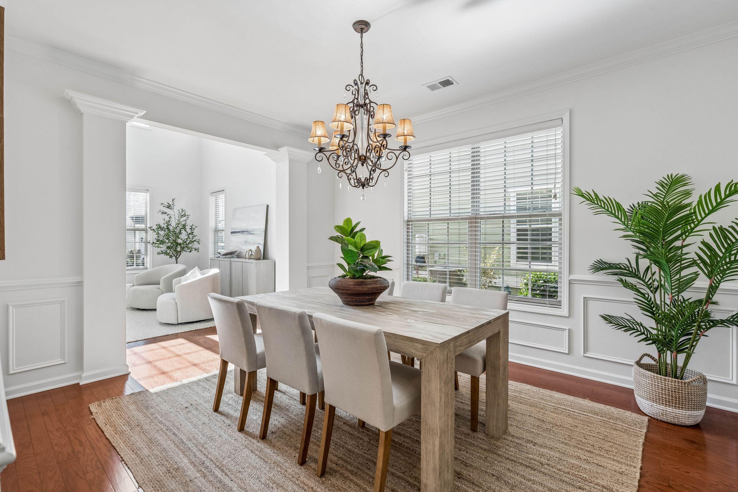 2254 Show Basket Way Mount Pleasant, SC 29466 - Photo 15 of 95 Dining Room
