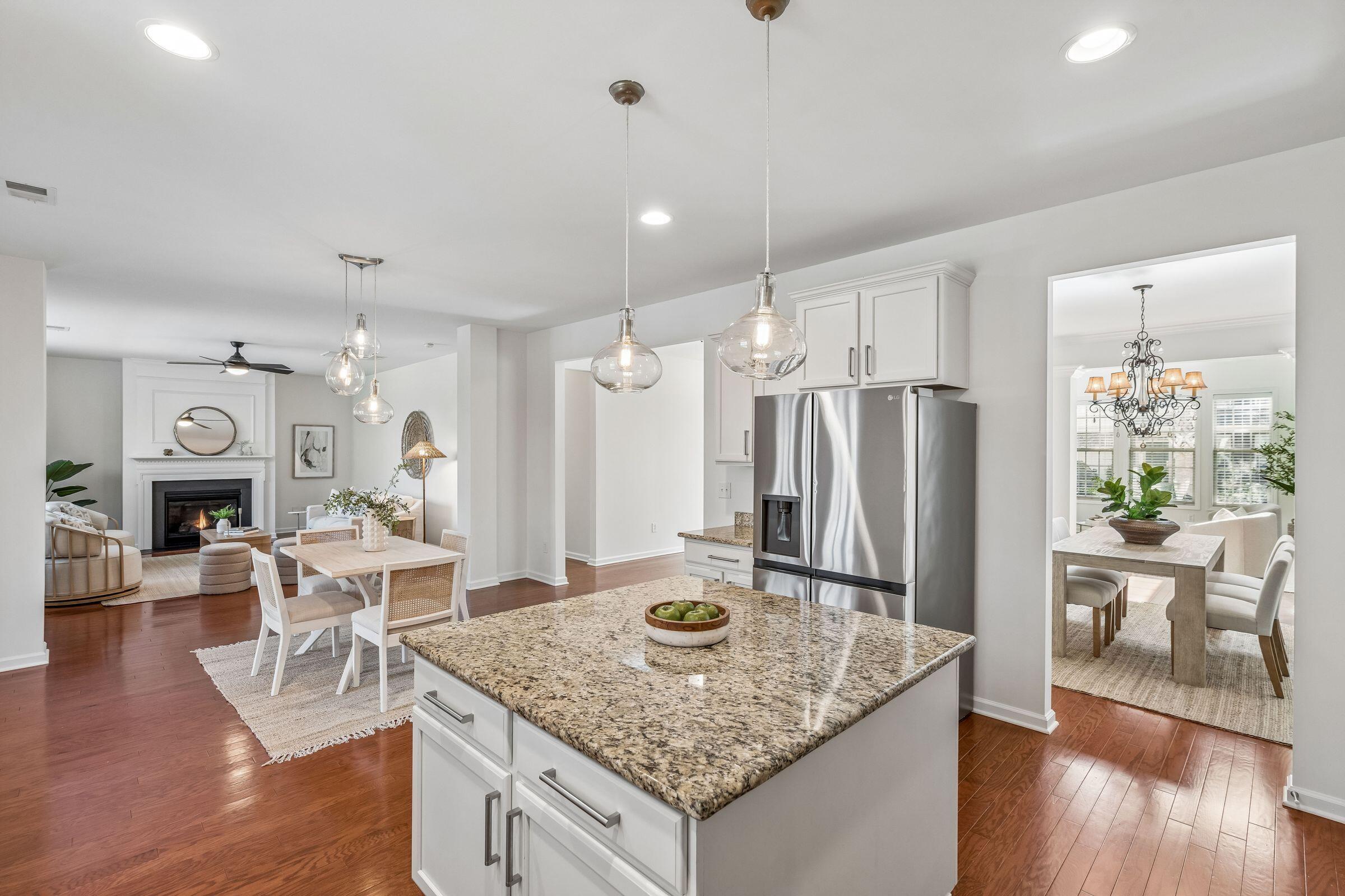 2254 Show Basket Way Mount Pleasant, SC 29466 - Photo 18 of 95 Kitchen