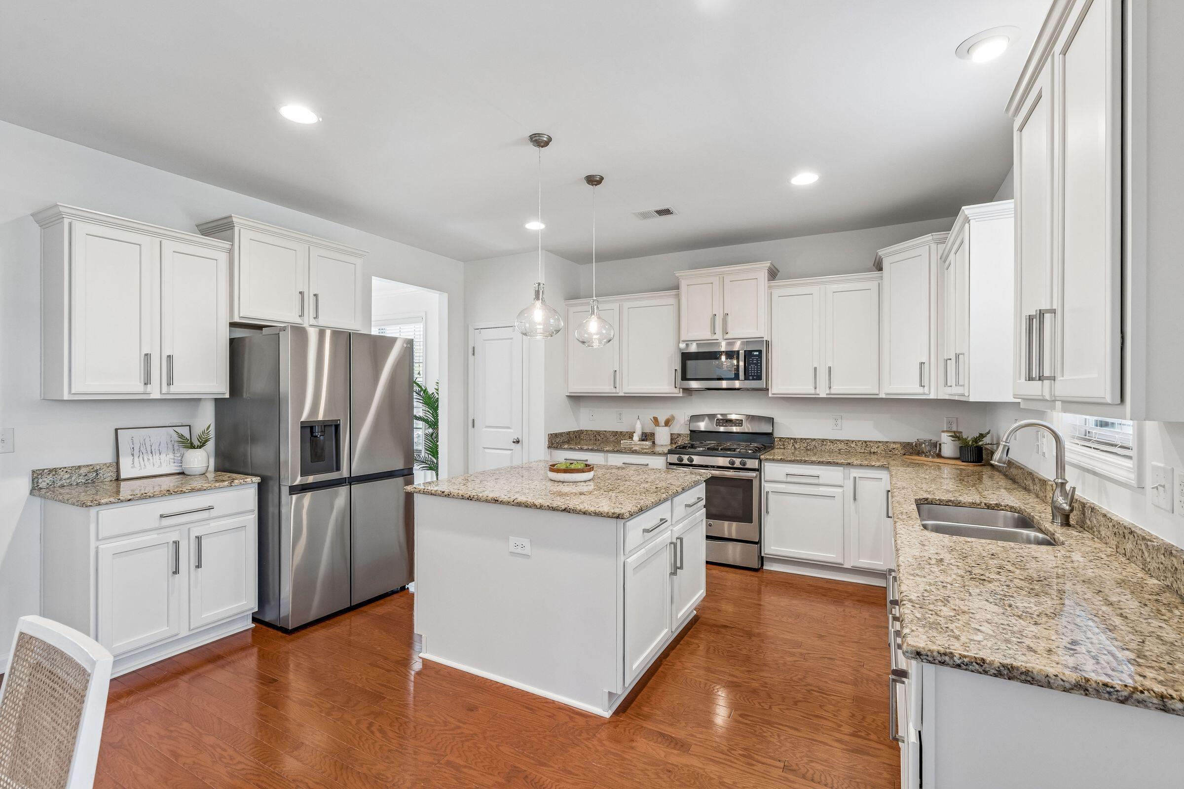 2254 Show Basket Way Mount Pleasant, SC 29466 - Photo 19 of 95 Kitchen