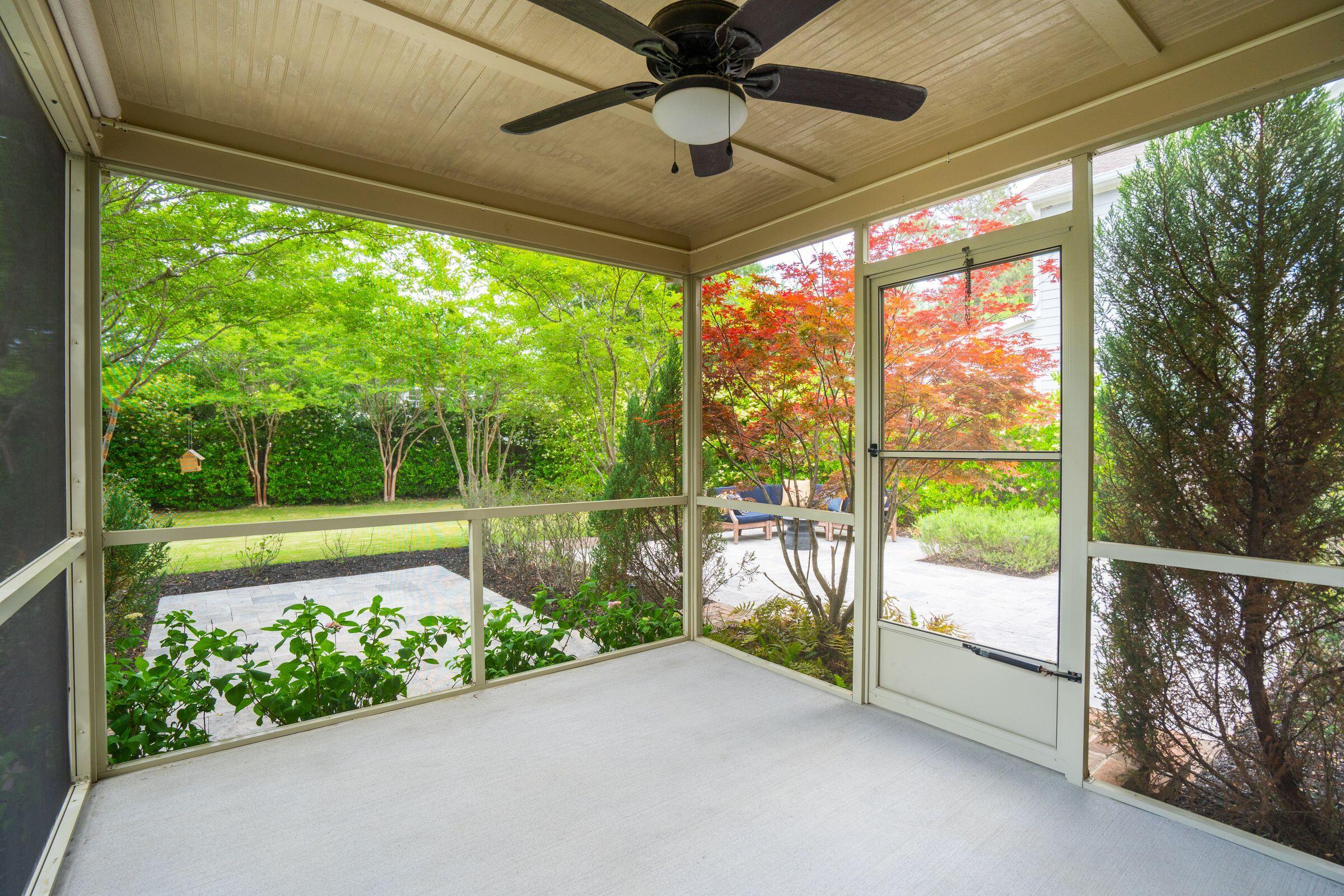 2254 Show Basket Way Mount Pleasant, SC 29466 - Photo 25 of 95 Screened Porch