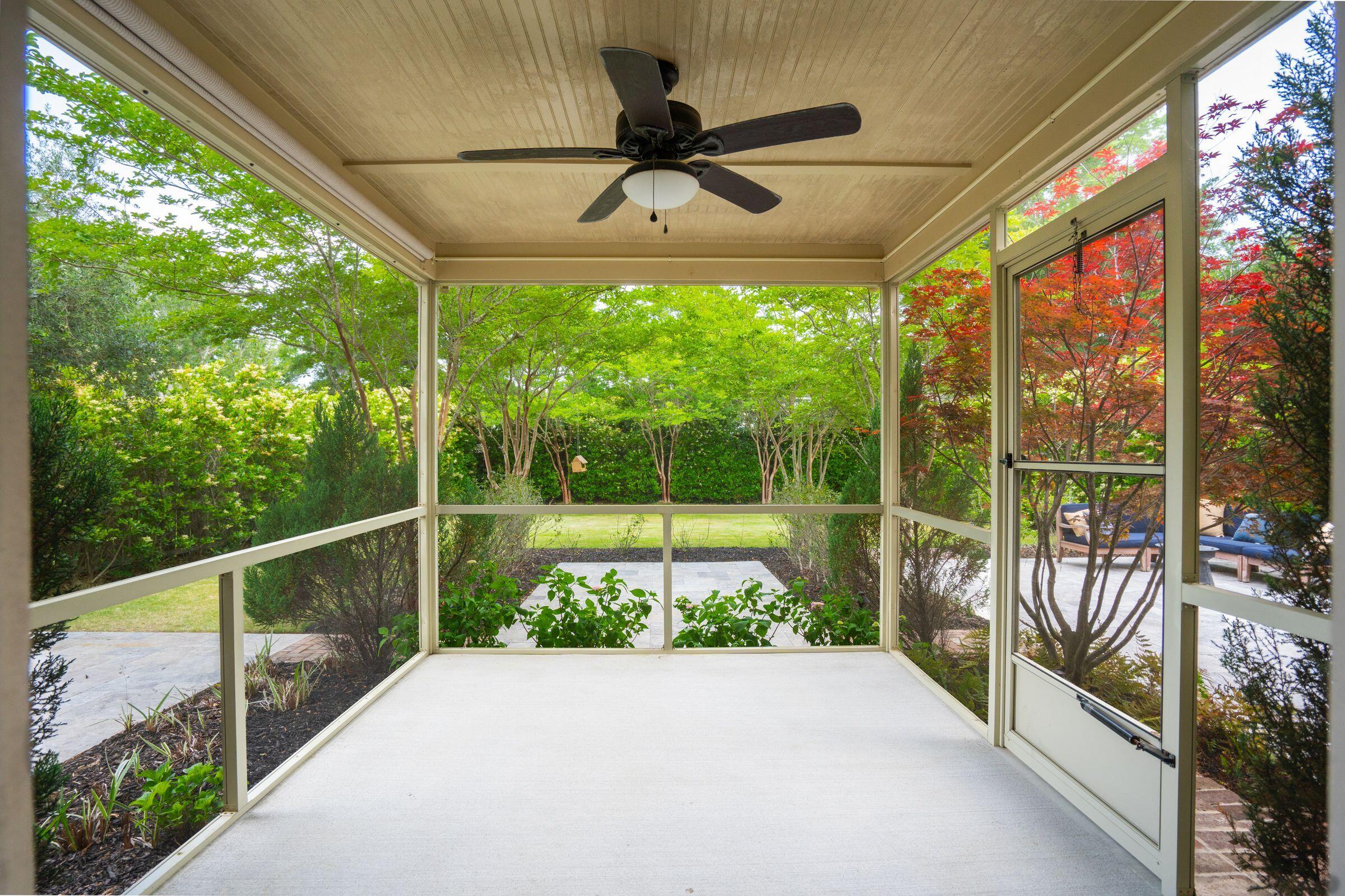 2254 Show Basket Way Mount Pleasant, SC 29466 - Photo 26 of 95 Screened Porch