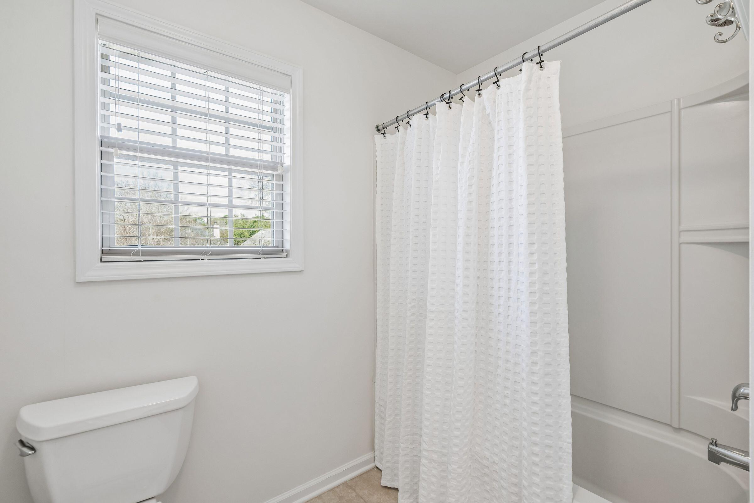 2254 Show Basket Way Mount Pleasant, SC 29466 - Photo 52 of 95 Upstairs Hall Bathroom