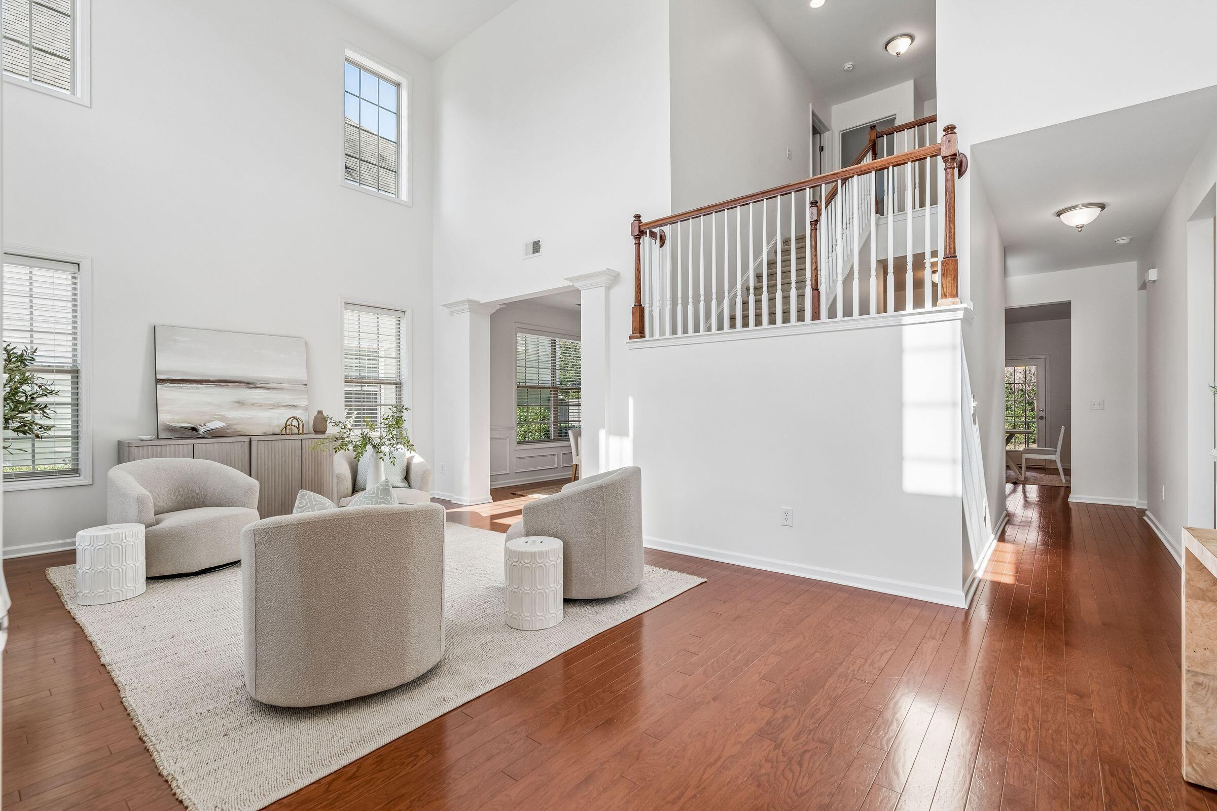 2254 Show Basket Way Mount Pleasant, SC 29466 - Photo 6 of 95 Living Room
