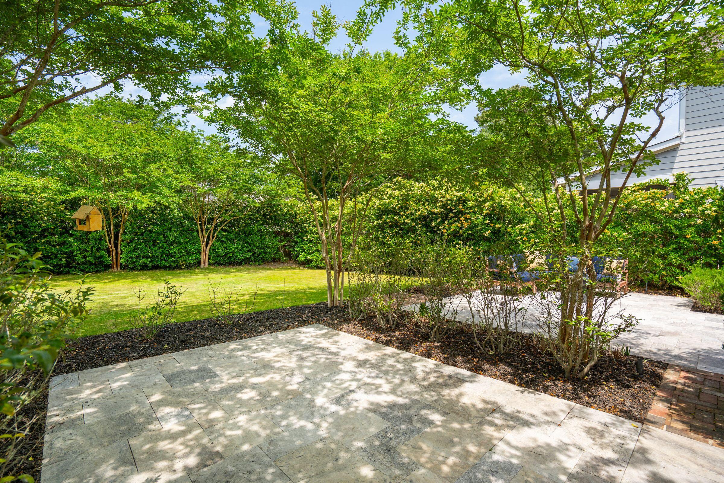 2254 Show Basket Way Mount Pleasant, SC 29466 - Photo 64 of 95 Backyard