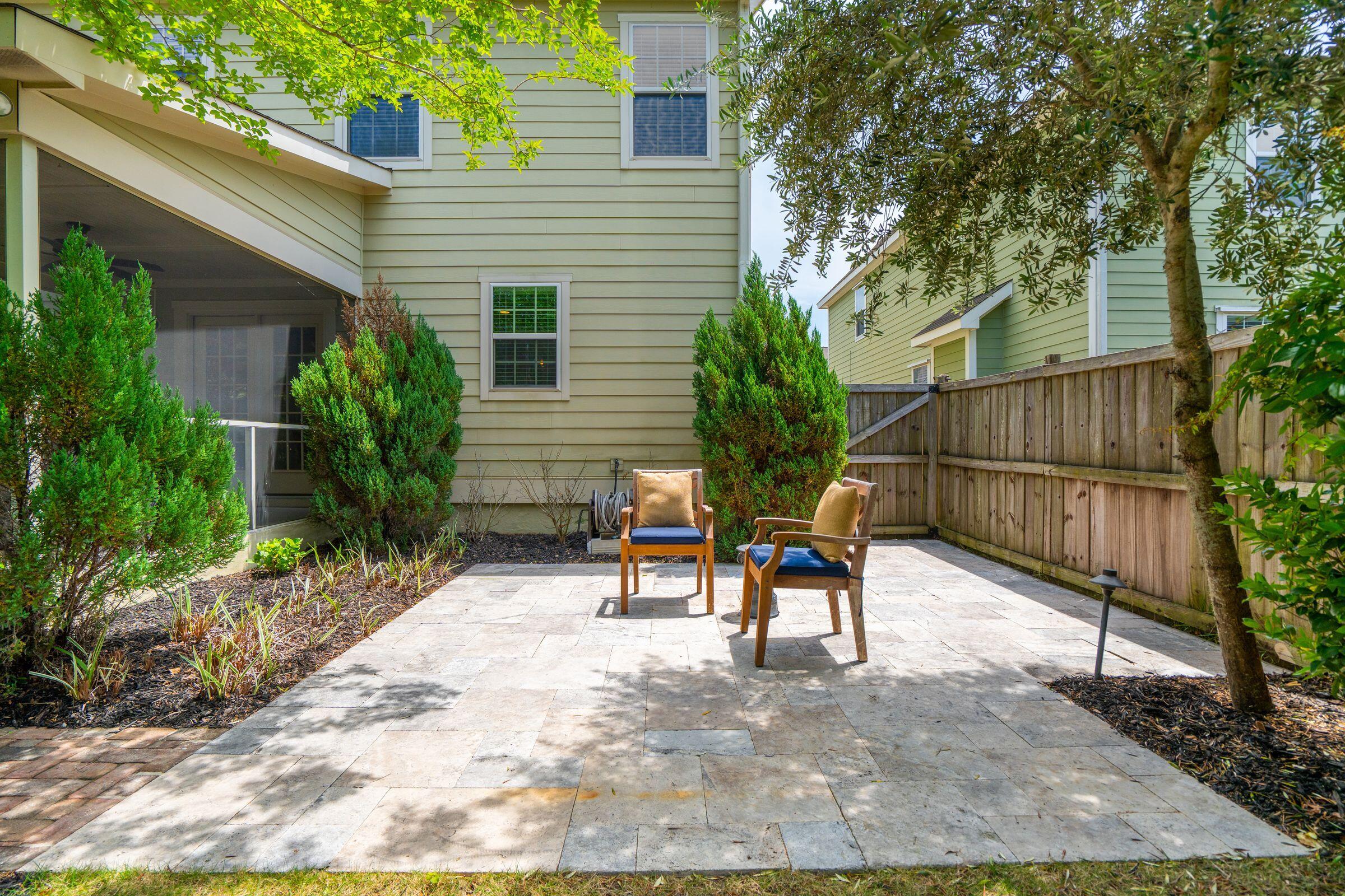 2254 Show Basket Way Mount Pleasant, SC 29466 - Photo 68 of 95 Backyard