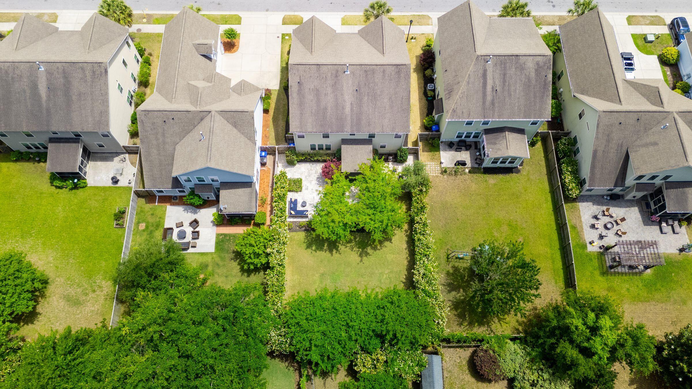 2254 Show Basket Way Mount Pleasant, SC 29466 - Photo 76 of 95 Aerial