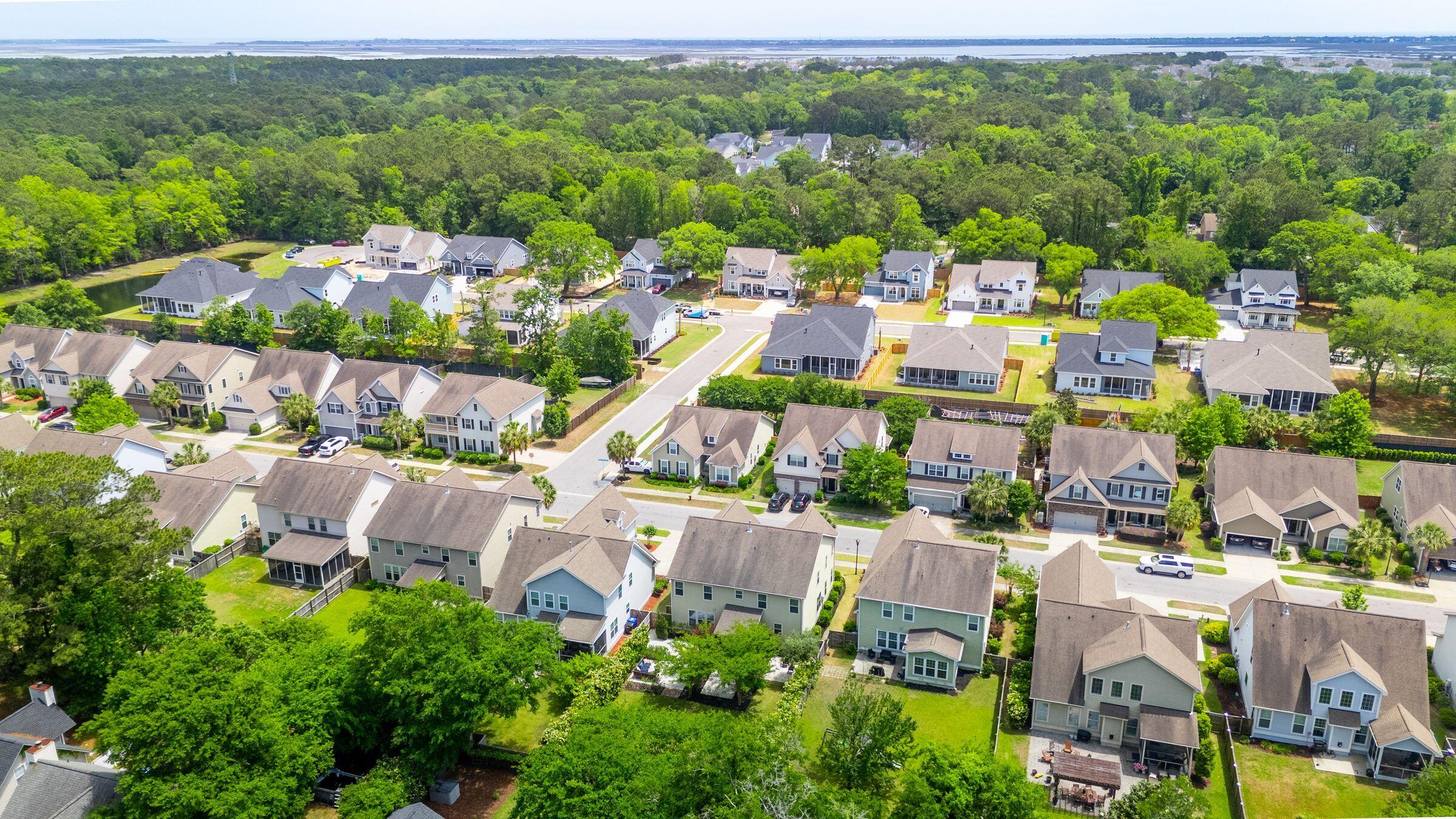 2254 Show Basket Way Mount Pleasant, SC 29466 - Photo 77 of 95 Aerial
