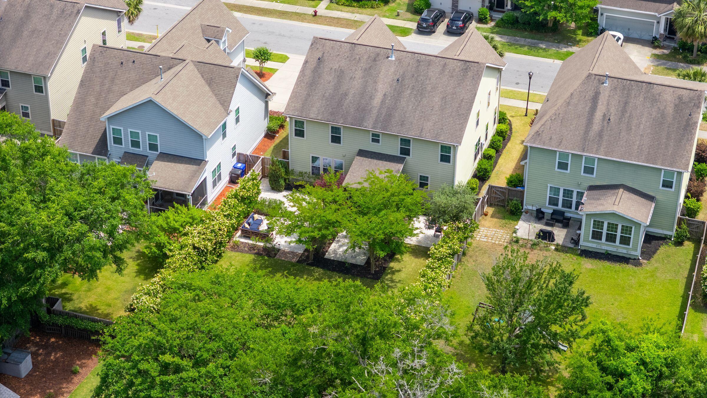 2254 Show Basket Way Mount Pleasant, SC 29466 - Photo 78 of 95 Aerial