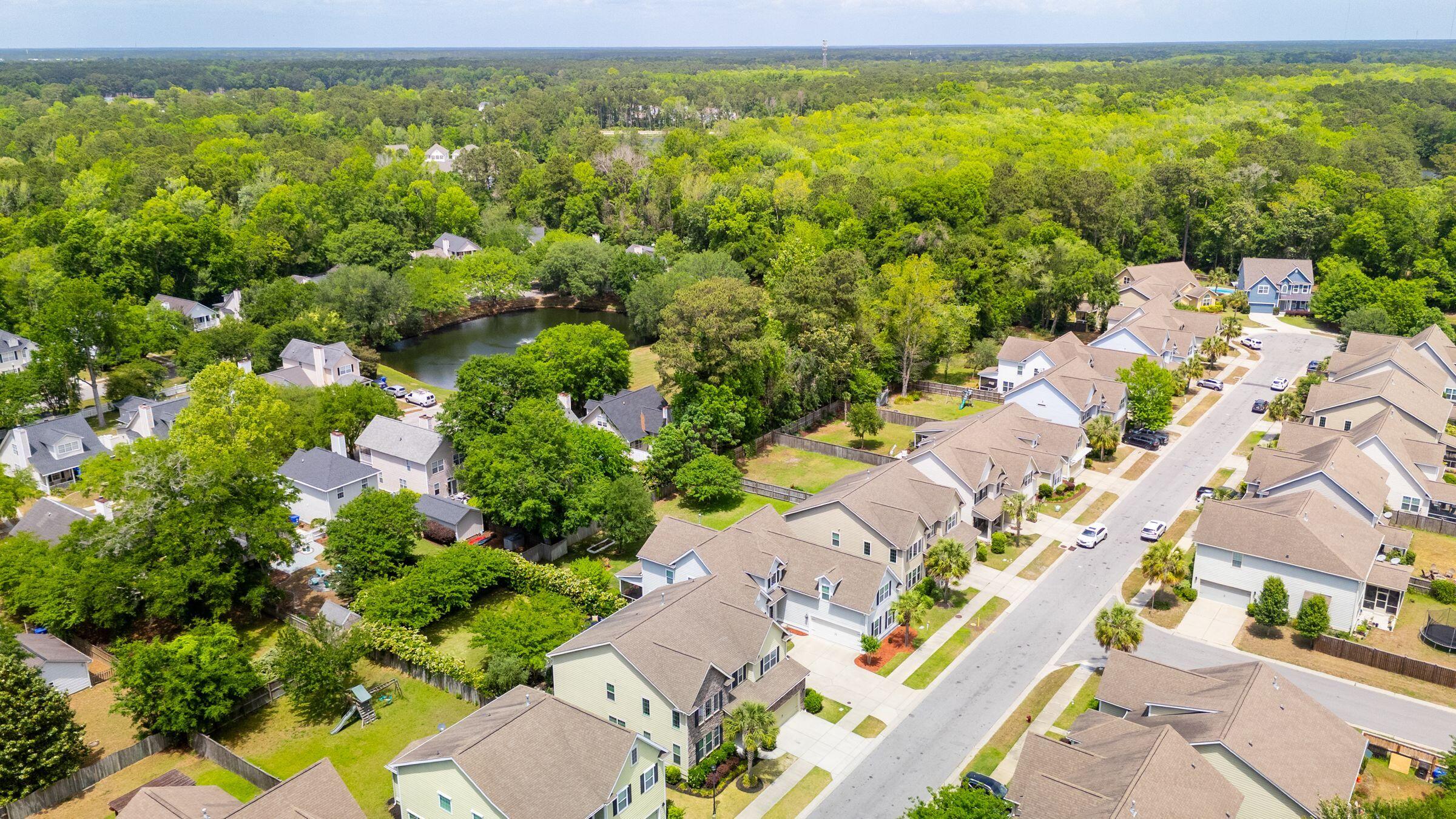 2254 Show Basket Way Mount Pleasant, SC 29466 - Photo 80 of 95 Aerial