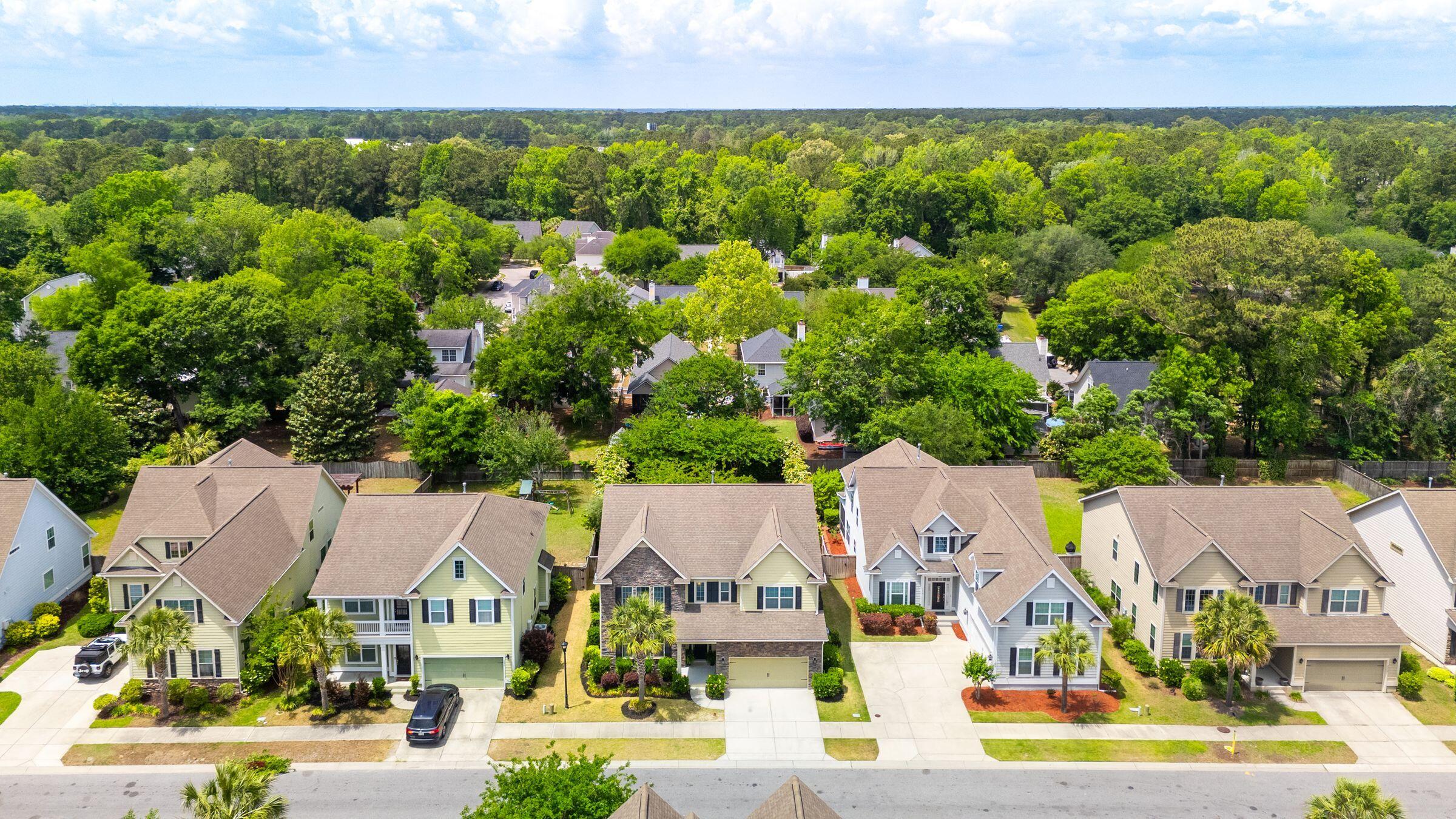 2254 Show Basket Way Mount Pleasant, SC 29466 - Photo 81 of 95 Aerial